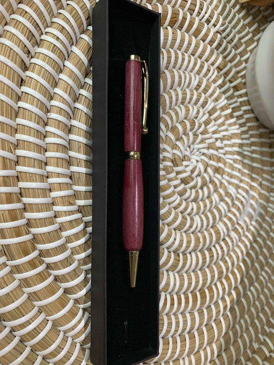 Purple Heart 💜 Pen
