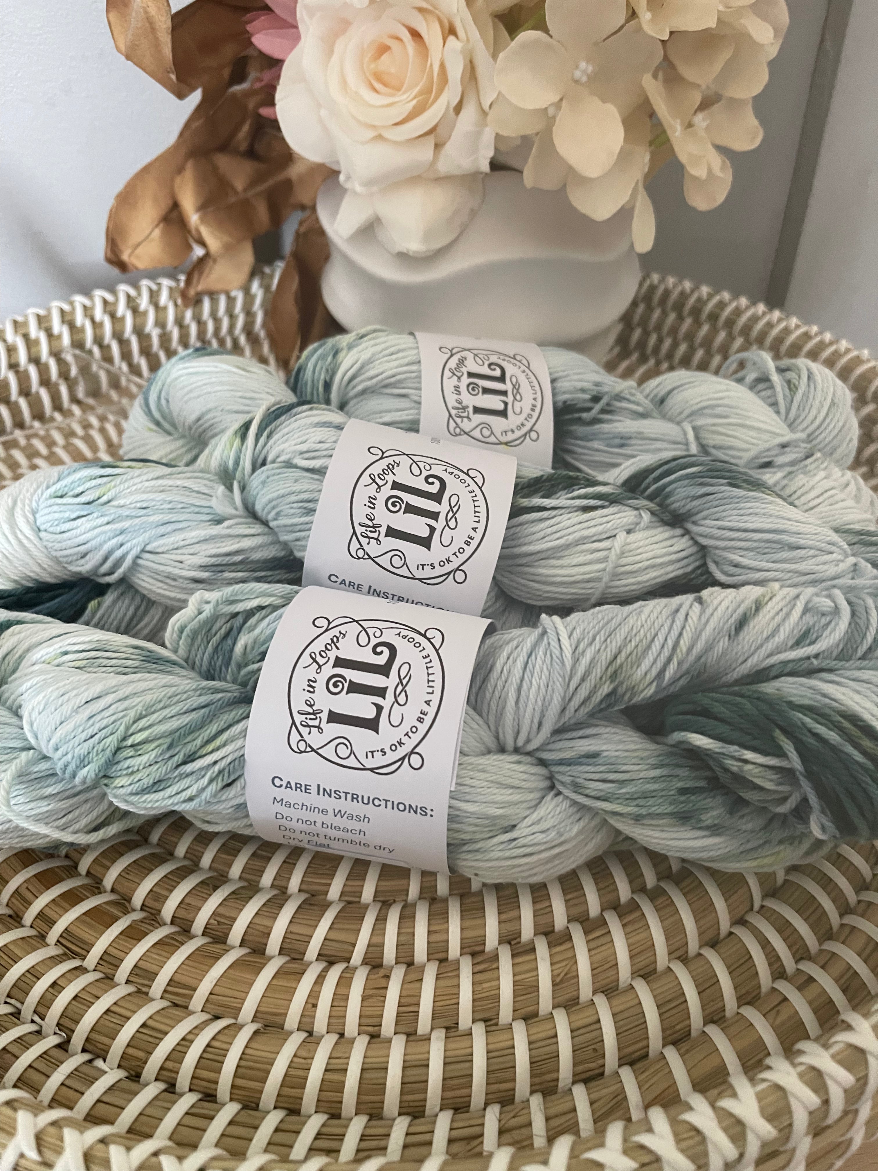 Emerald – Gemstone Collection Yarn