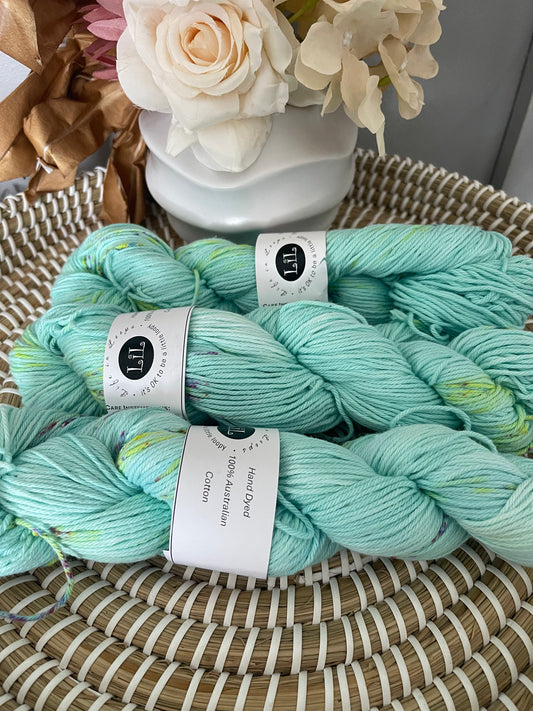 🌊 Aqua Speckles 🌊✨