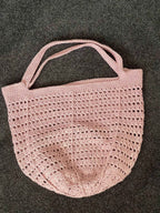 🧺 Sunday Stroll Market Bag – Yarn Kit