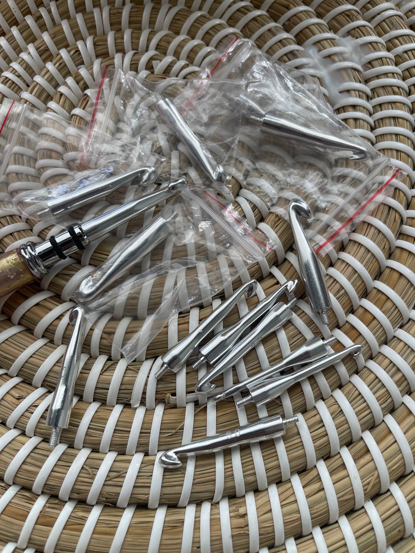 O-Ring Interchangeable Hooks – Replacement Part