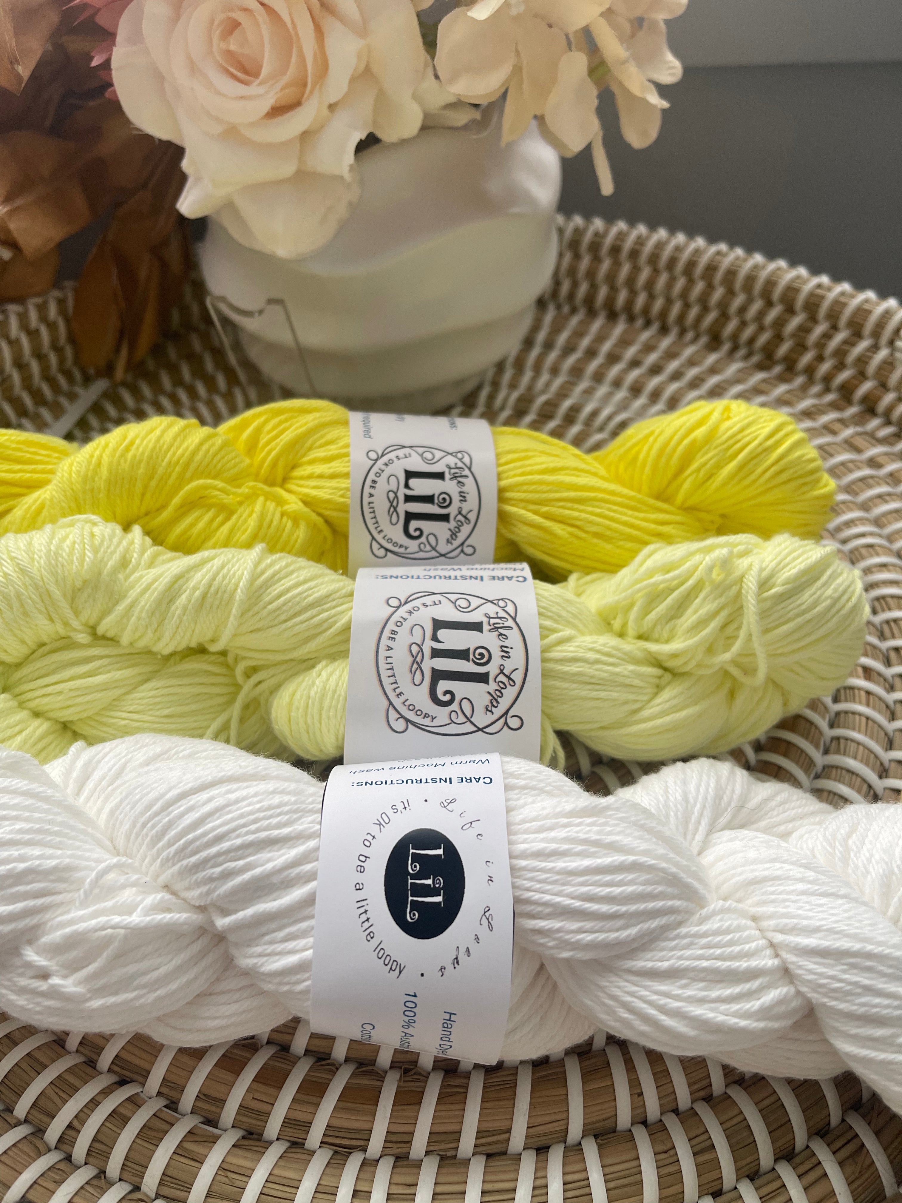 Ombre Pack Collection – 💛 Yellow Edition