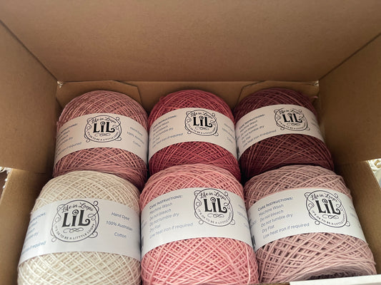 Autumn Yarn Fade Pack