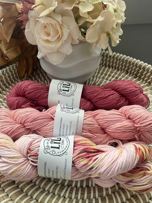 Ombre Pack – ❤️‍🔥  Garnet Edition