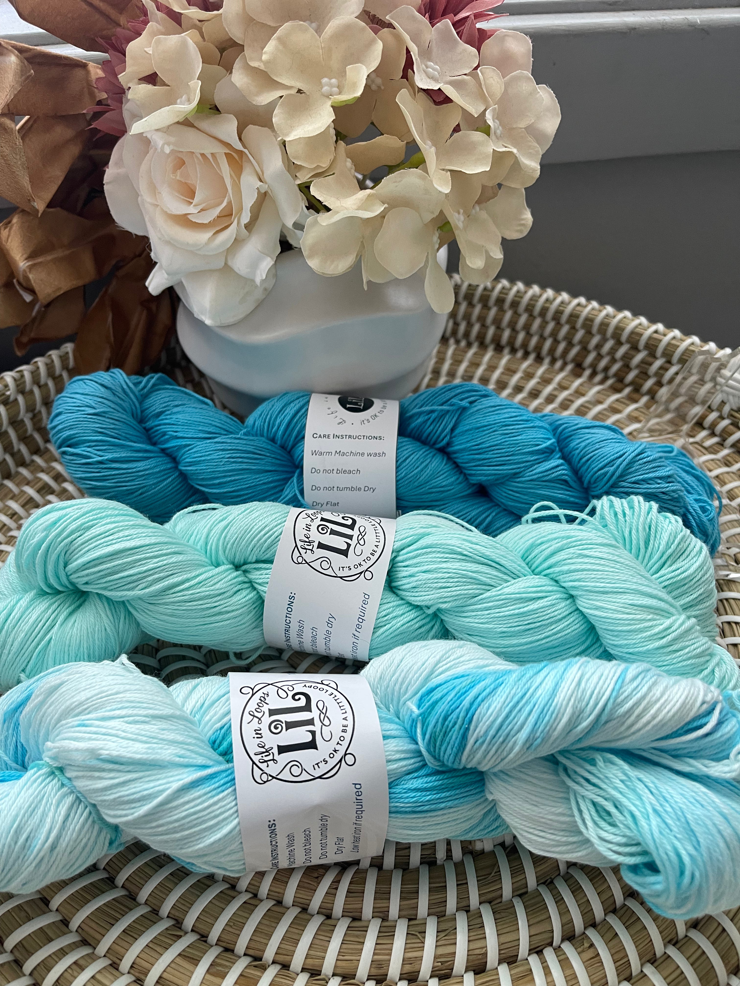 Ombre Pack Collection - AquaMarine Edition