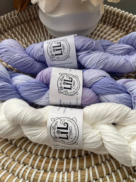 Ombre Pack Collection - Iris Bloom