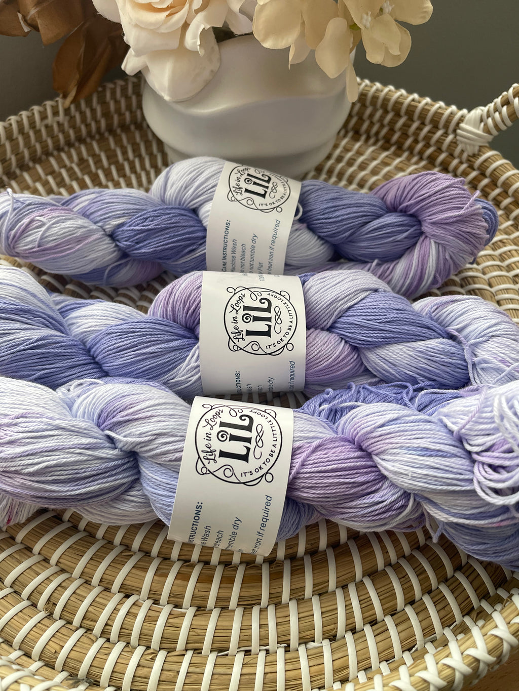 Iris Bloom