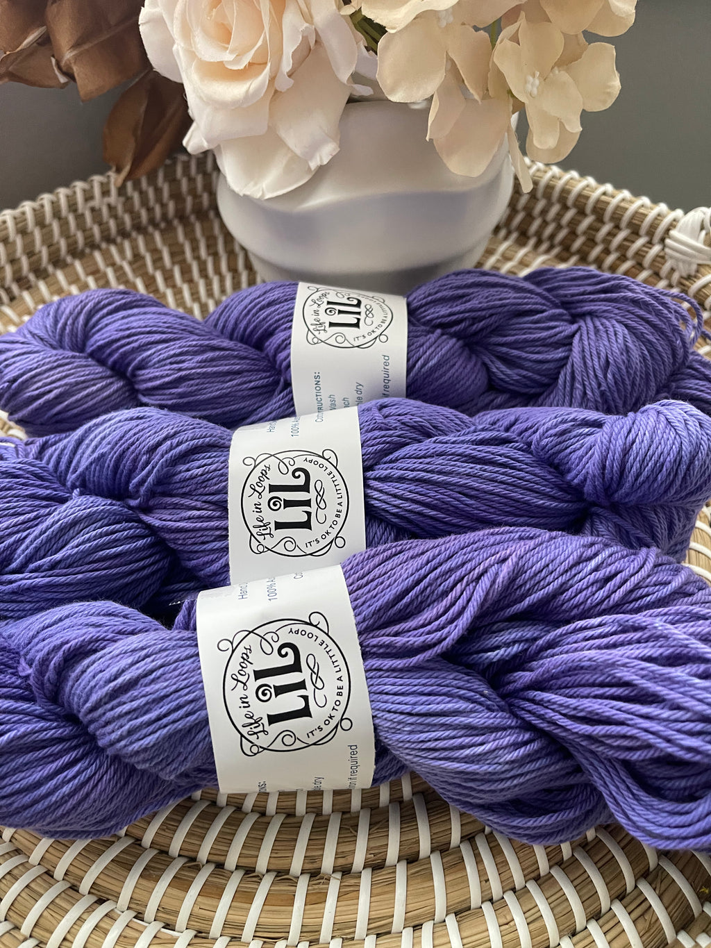 Full Iris 💜