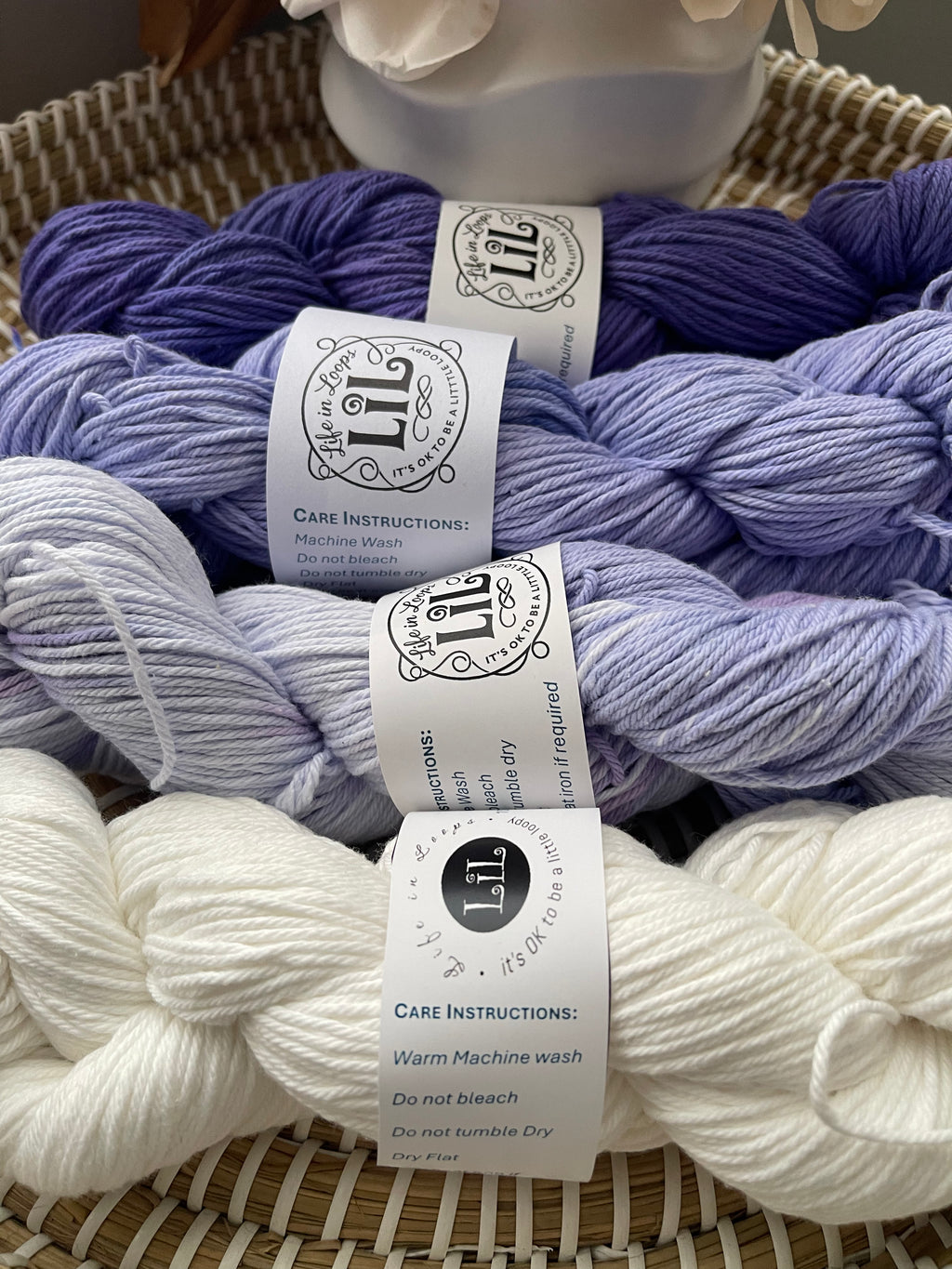 Ombre Pack Collection - Full Iris