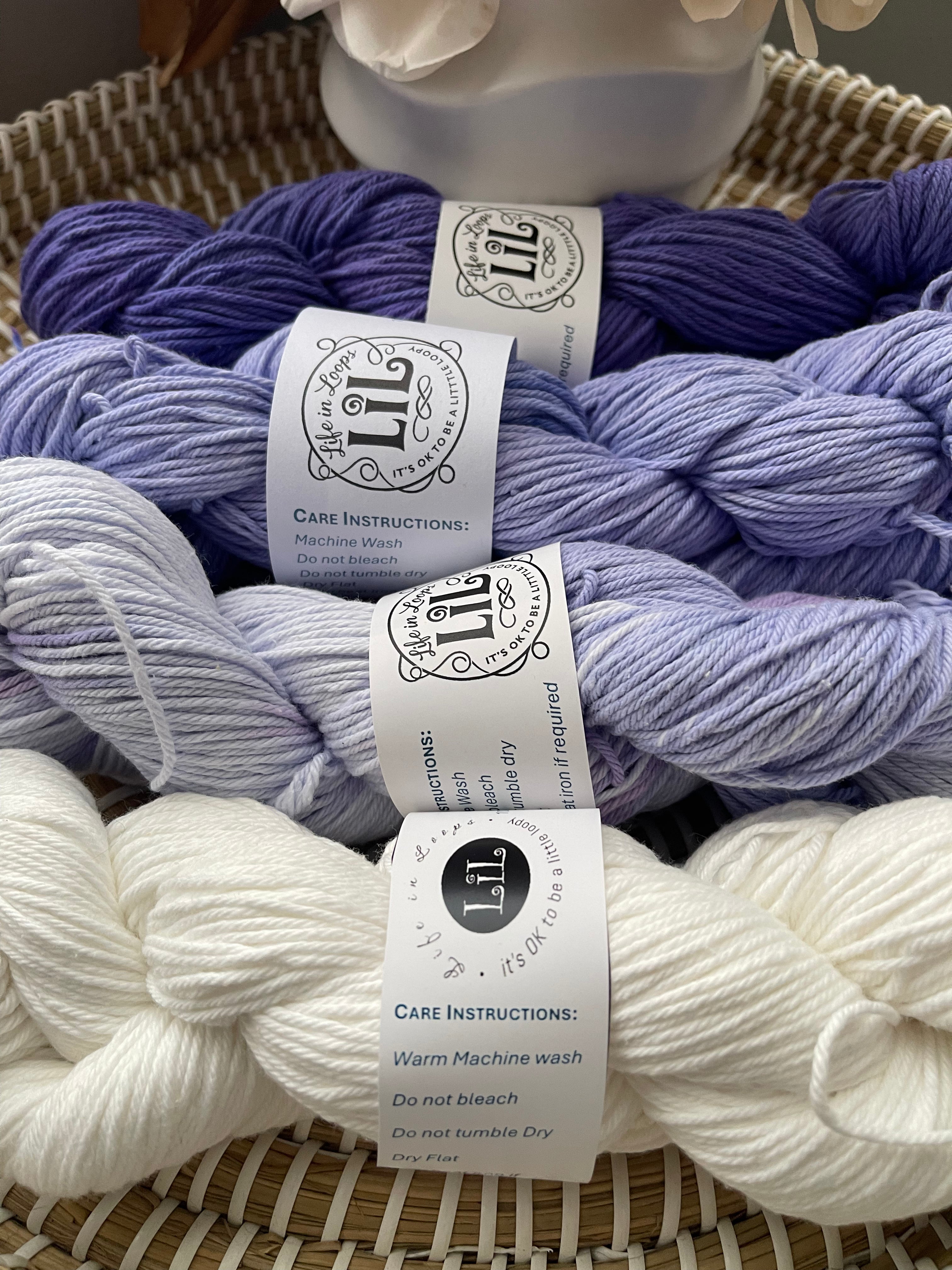 Ombre Pack Collection - Full Iris