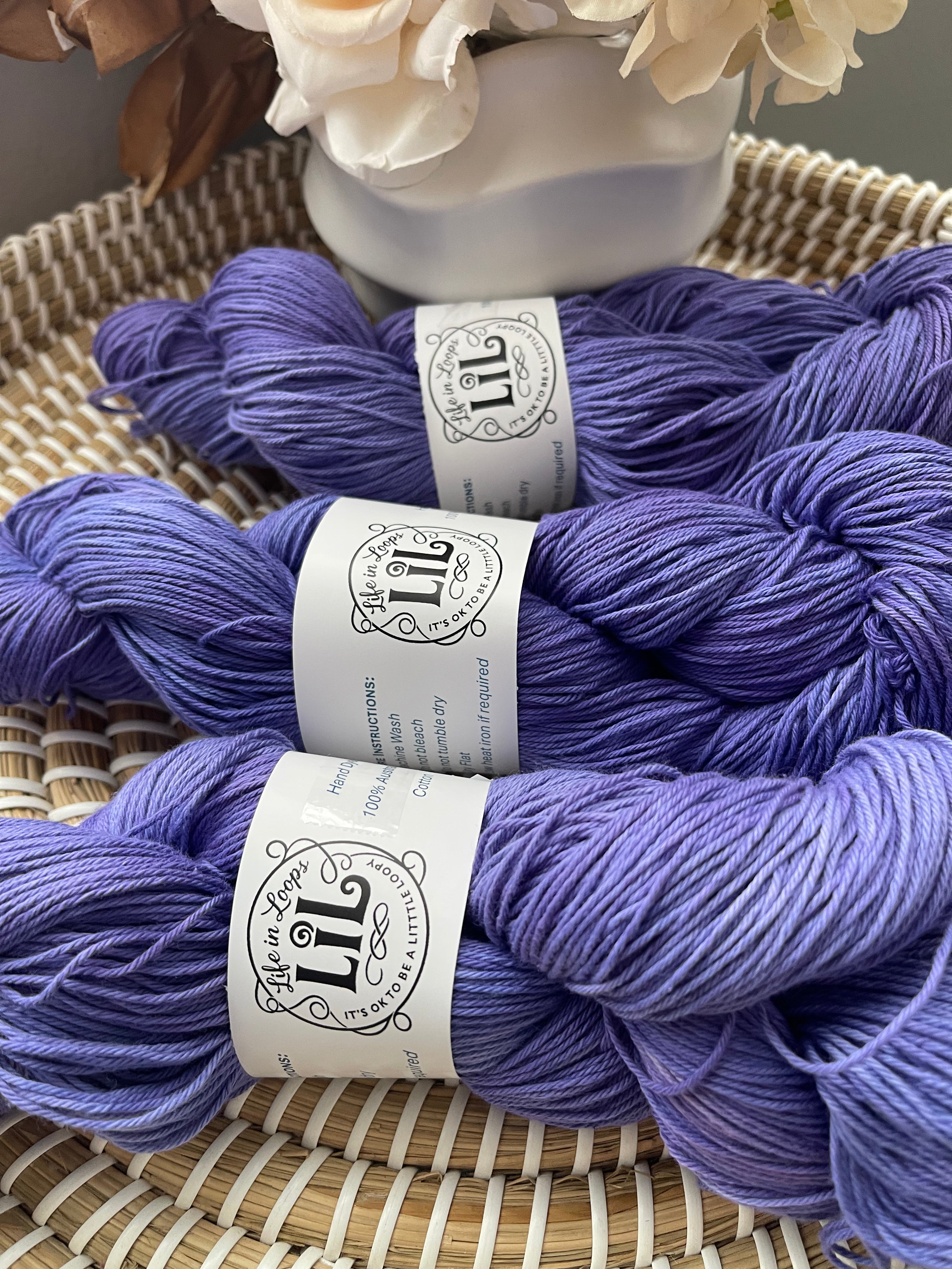 Full Iris 💜