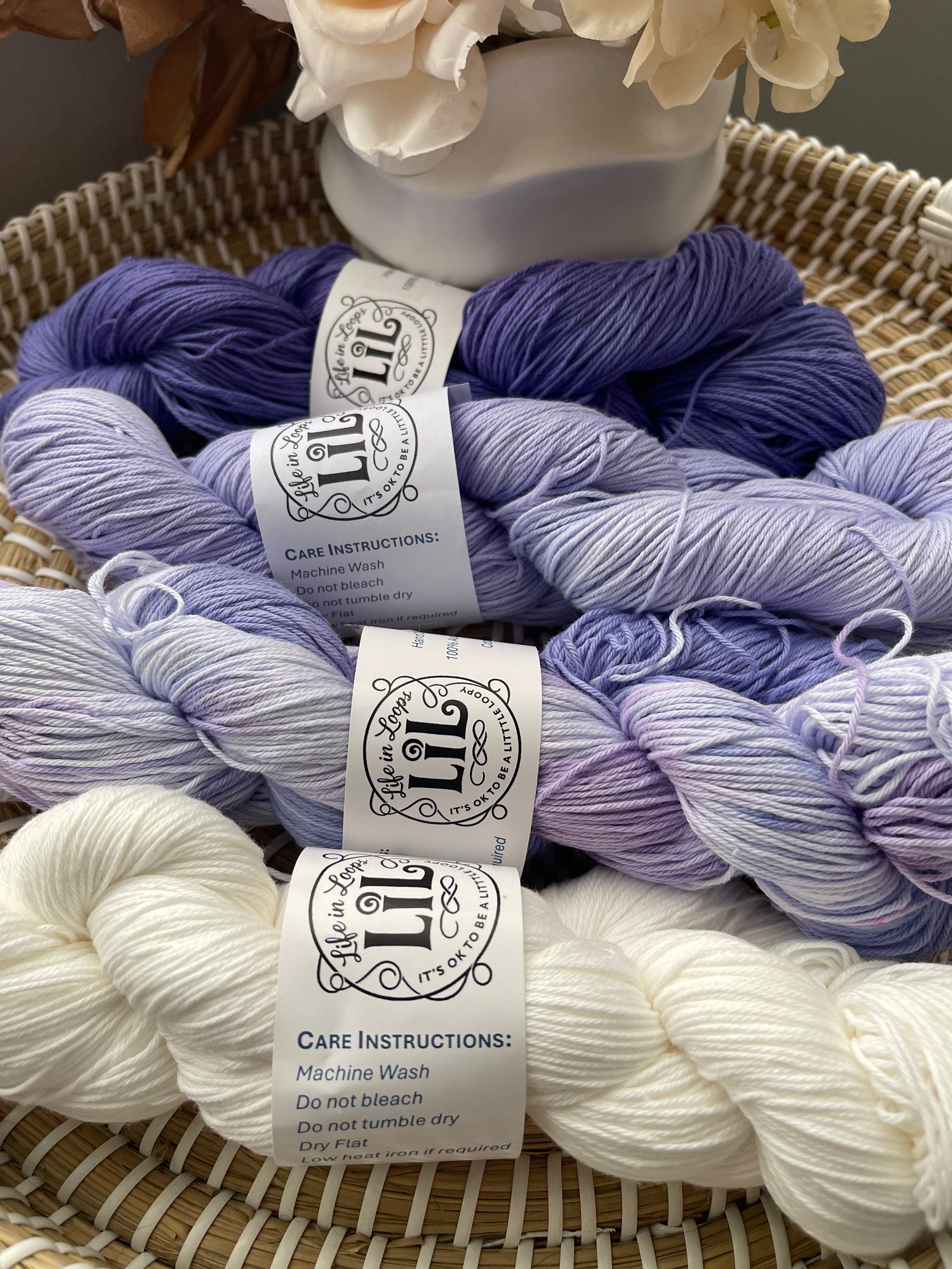 Ombre Pack Collection - Full Iris