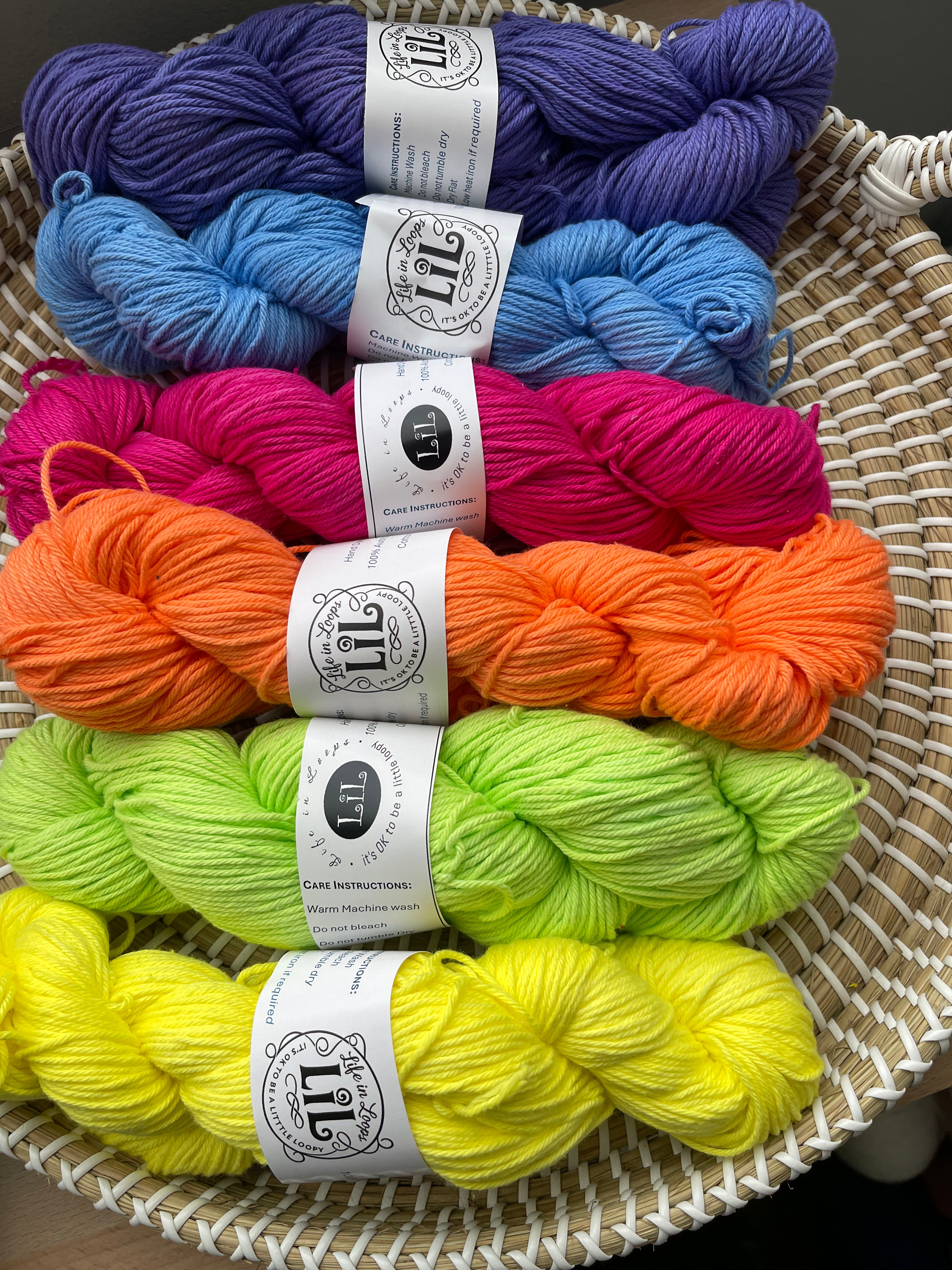 🌈 I Can Sing a Rainbow Box