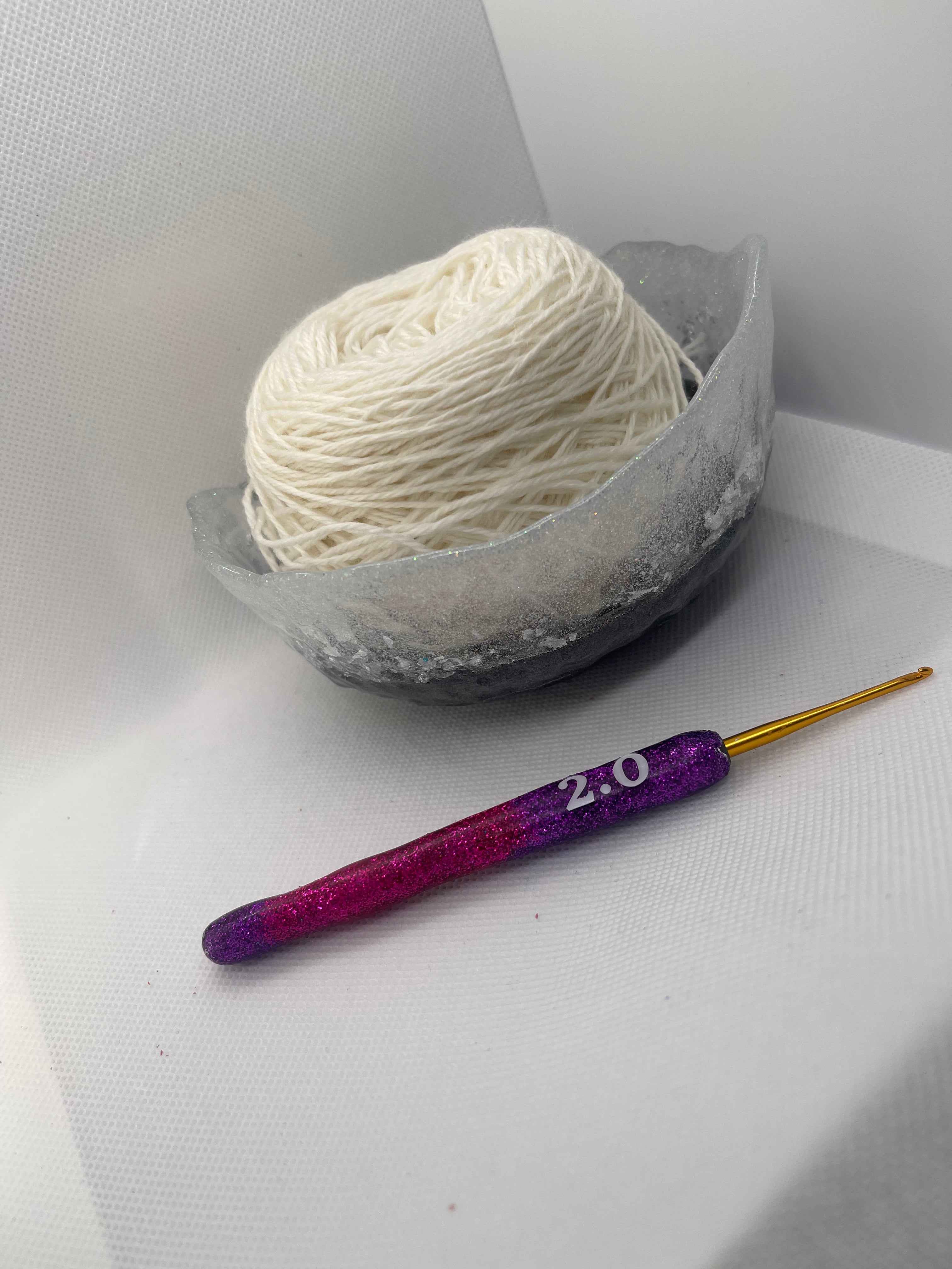 Small Yarn Bowls