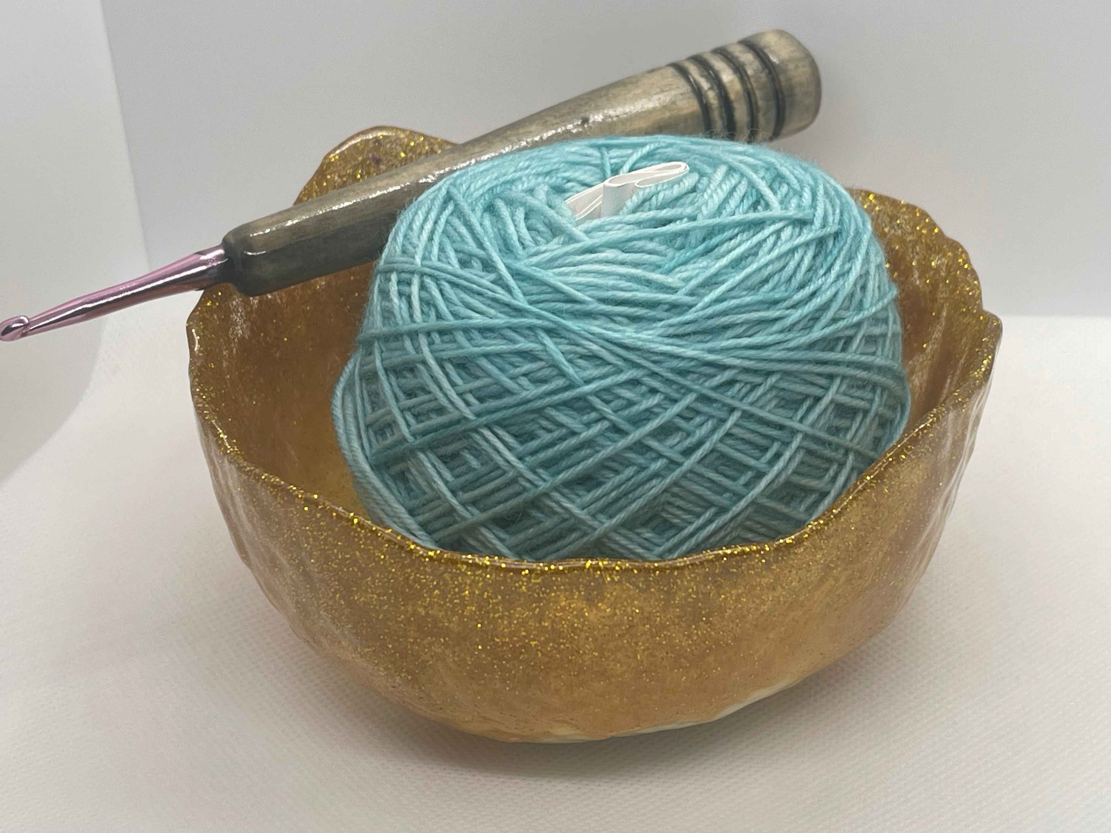 Small Yarn Bowls