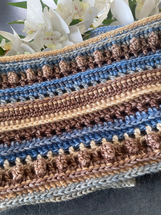 Infinity Scarf - Ready Made