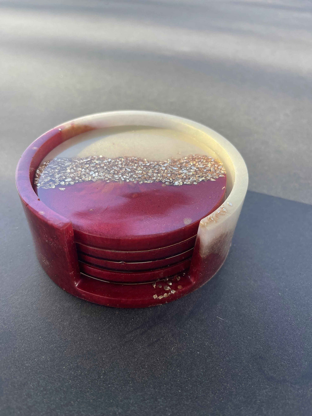 Resin Coasters
