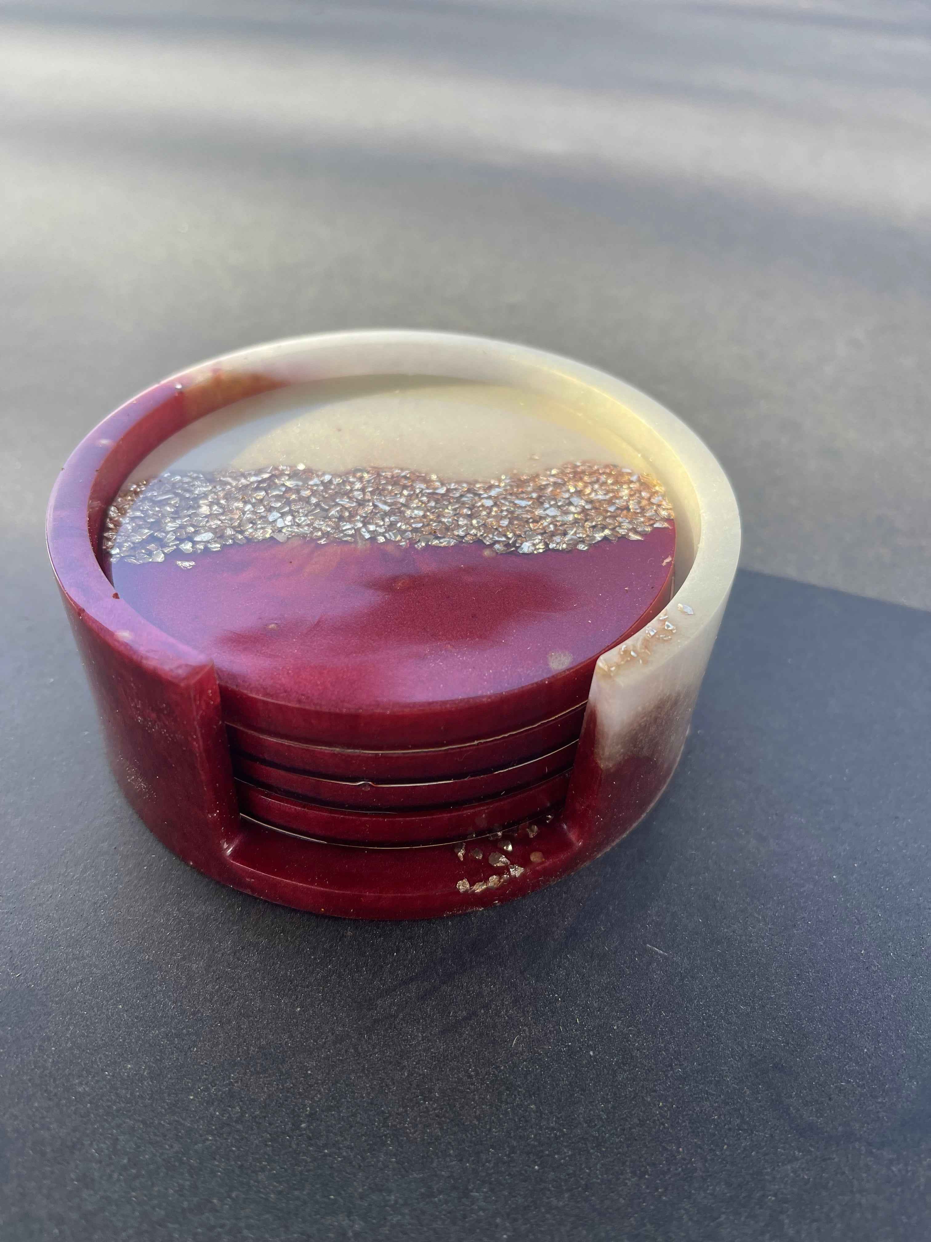 Resin Coasters