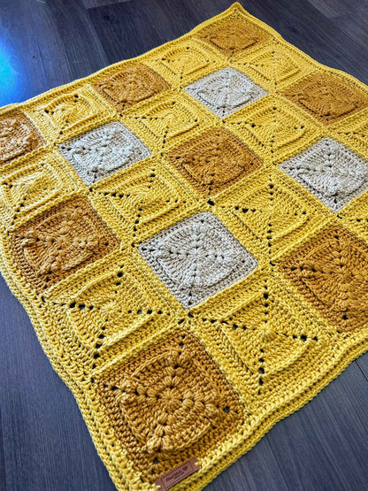 The Long Weekend Crochet Pattern for Relaxing Projects