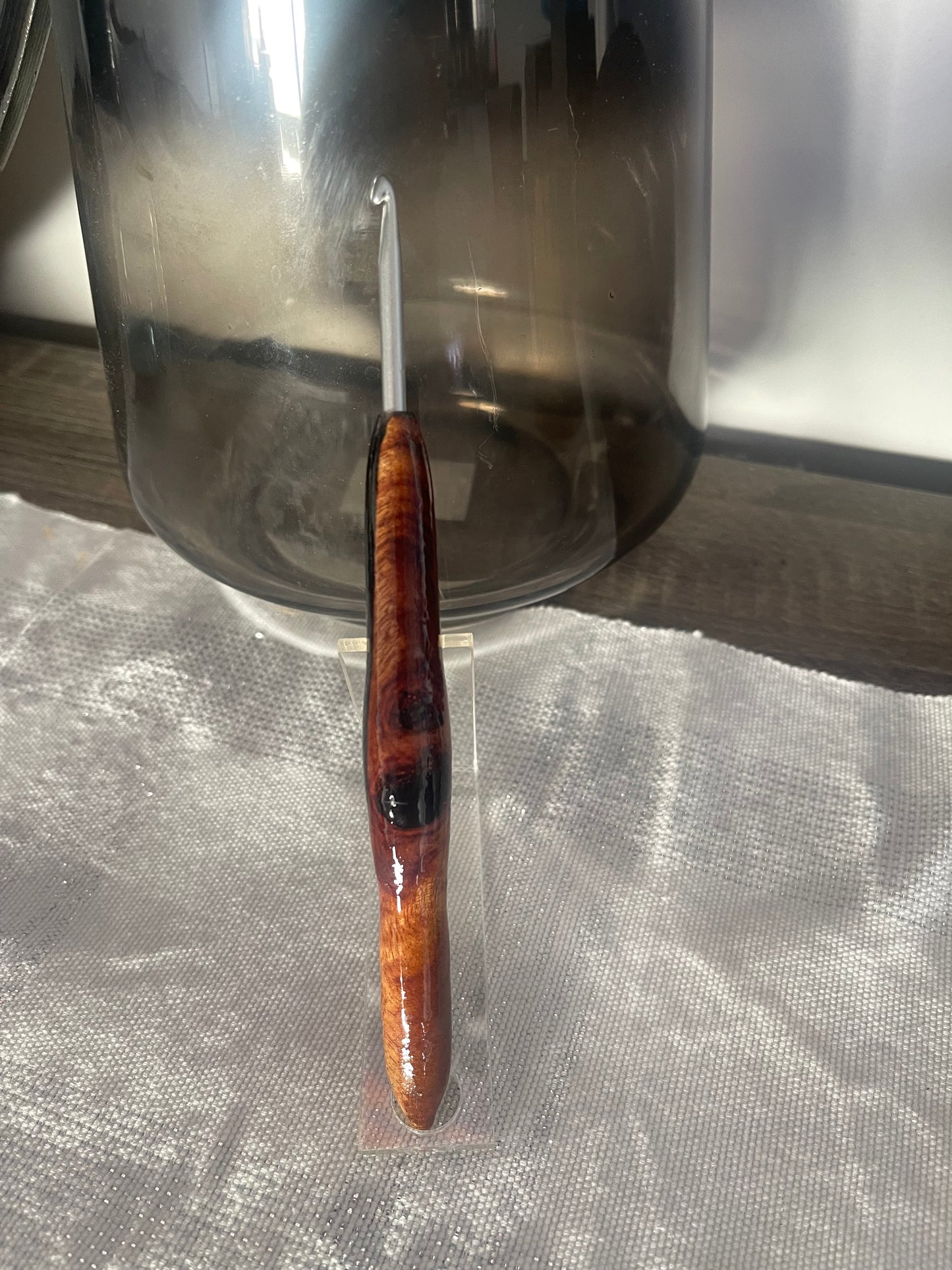 4.0mm Resin Handled Crochet Hooks