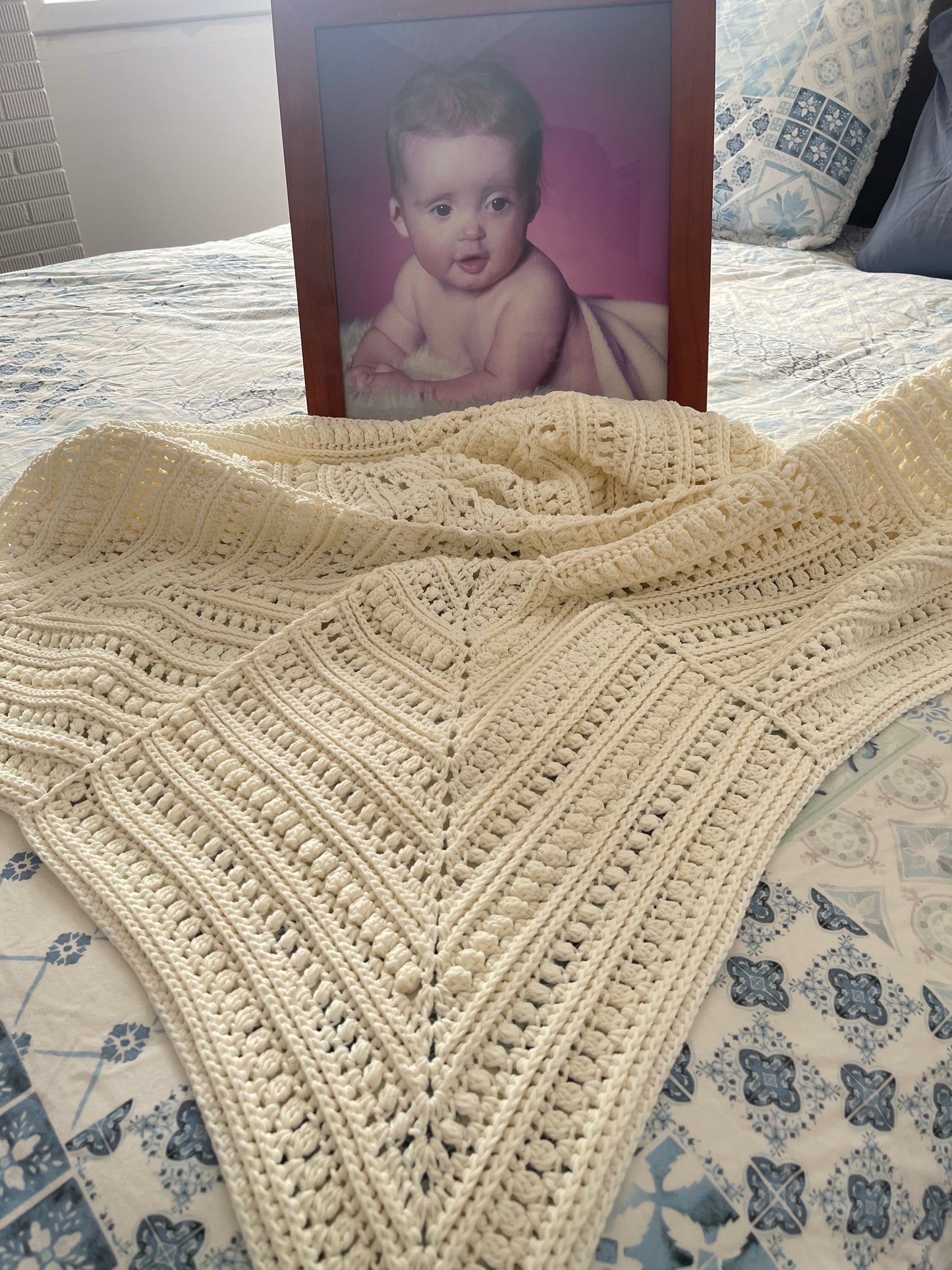 Silver's Star - Crochet Pattern