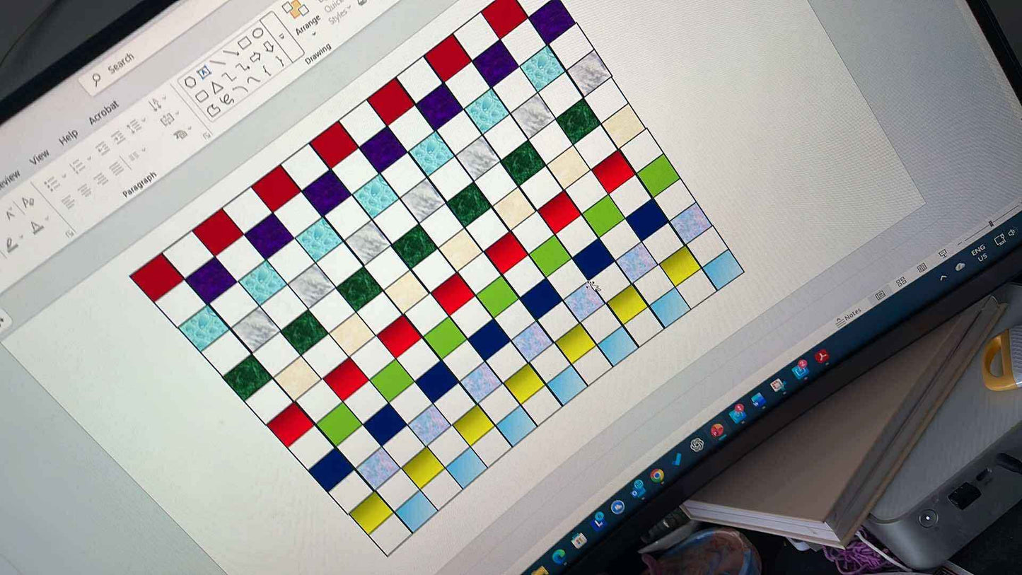 2026 Make-a-Long - The Long Weekend