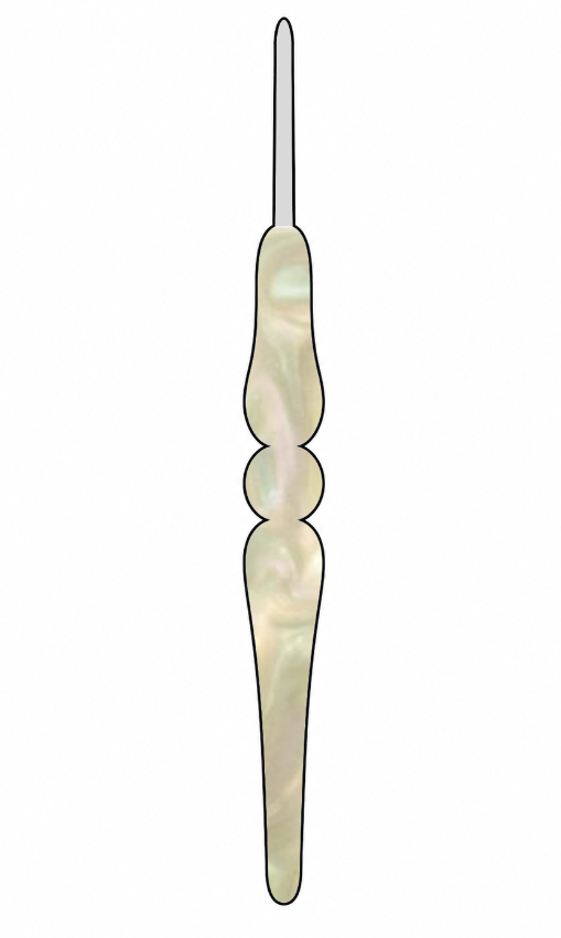 Build Your Own - Clover Amour Crochet Hooks