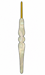 Build your own - Clover Soft Touch Hooks