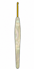 Build your own - Clover Soft Touch Hooks
