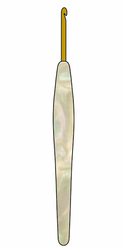 Build your own - Clover Soft Touch Hooks