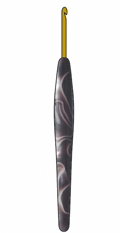 Build your own - Clover Soft Touch Hooks