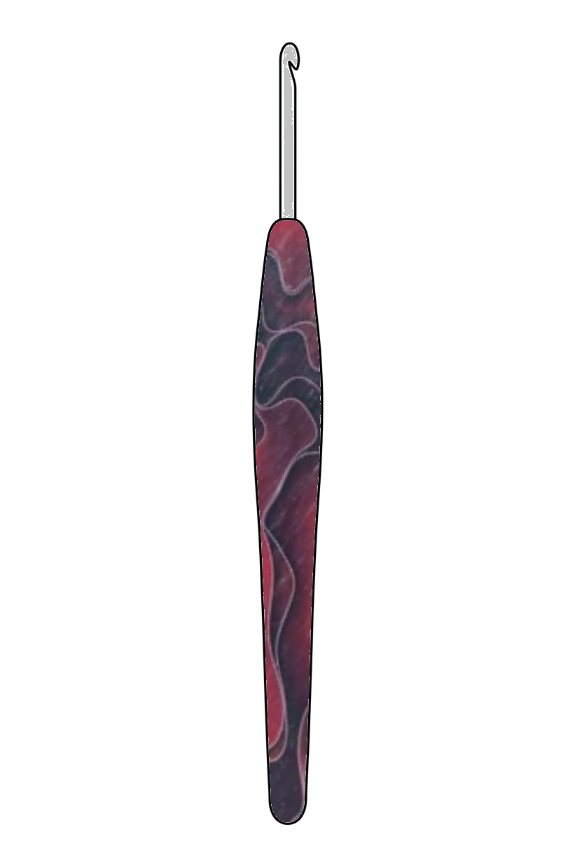 Build Your Own - Clover Amour Crochet Hooks
