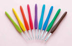 Clover Amour Crochet Hook – Smooth, Comfortable & Reliable