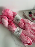 Shockingly Twisted – 4 Ply Cotton Bamboo Yarn