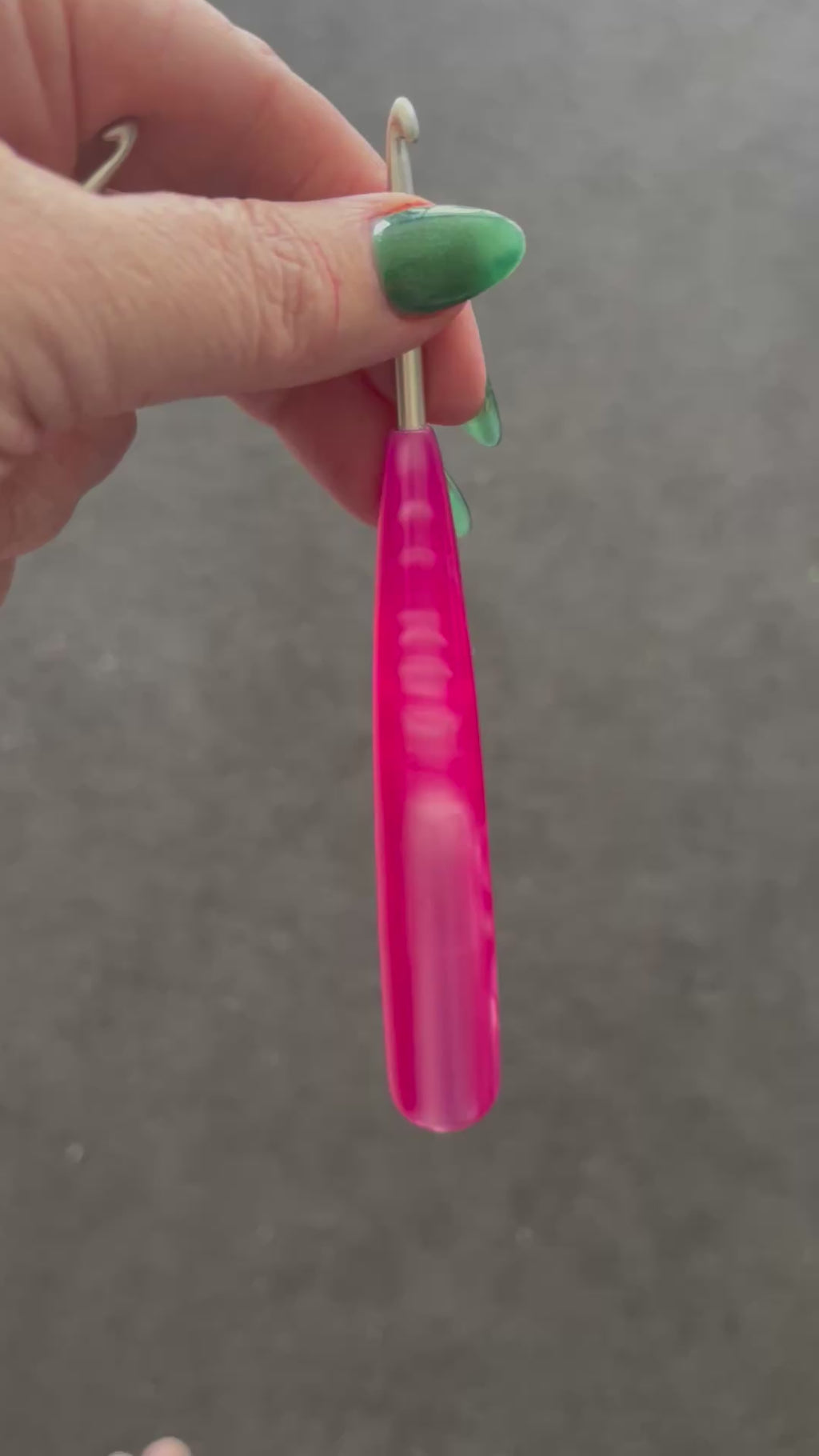 Knit for the Girls 2026 – Build Your Own Clover Soft Touch Crochet Hook