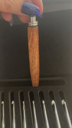 🌿 Blackwood – Interchangeable Crochet Hook Set