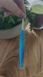💙 NSW Blues – 4.5mm Clover Amour Crochet Hook