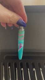 🩷💚 Yarn Shop – Interchangeable Crochet Hook Set